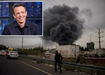 Late-night hosts mocked US and allies 94% of time following Operation Epic Fury: survey