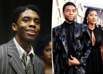 Chadwick Boseman’s widow shares 2021 Oscars speech she would have given if ‘Black Panther’ star won
