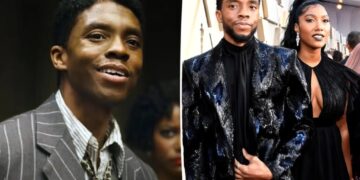 Chadwick Boseman’s widow shares 2021 Oscars speech she would have given if ‘Black Panther’ star won