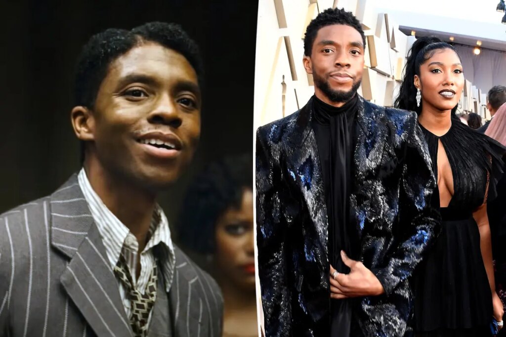 Chadwick Boseman’s widow shares 2021 Oscars speech she would have given if ‘Black Panther’ star won