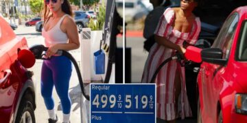 Where to find the cheapest gas in California as fuel prices continue excruciating climb