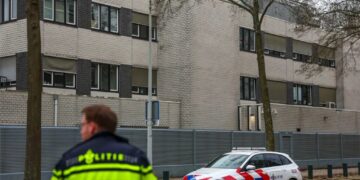 Jewish school bombed in Amsterdam as antisemitic violence rocks the country