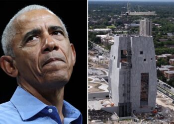 Obama Presidential Center wants 100 unpaid volunteers as Valerie Jarrett makes $740K