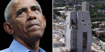 Obama Presidential Center wants 100 unpaid volunteers as Valerie Jarrett makes $740K