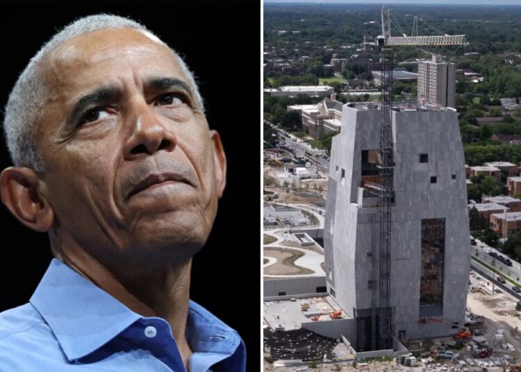 Obama Presidential Center wants 100 unpaid volunteers as Valerie Jarrett makes $740K