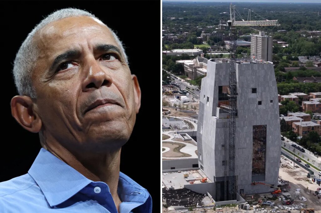 Obama Presidential Center wants 100 unpaid volunteers as Valerie Jarrett makes $740K