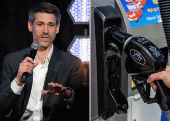 California gov. candidate Matt Mahan urges end to state gas tax