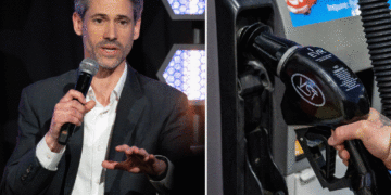 California gov. candidate Matt Mahan urges end to state gas tax