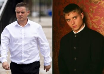 Disgraced British actor John Alford found dead in prison — 2 months after sex crimes sentencing