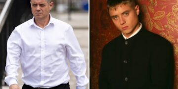 Disgraced British actor John Alford found dead in prison — 2 months after sex crimes sentencing