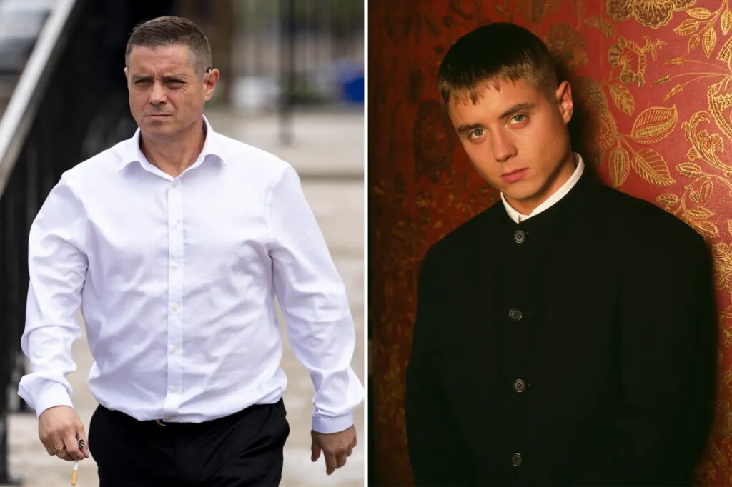 Disgraced British actor John Alford found dead in prison — 2 months after sex crimes sentencing