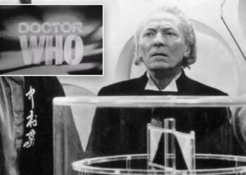 Two lost ‘Doctor Who’ episodes broadcast only once in 1965 found stashed in cardboard box