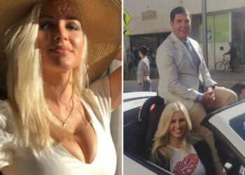 Creepy way Fresno Dem lawmaker Joaquin Arambula allegedly controlled wife Elizabeth from rehab