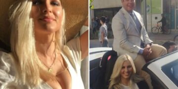 Creepy way Fresno Dem lawmaker Joaquin Arambula allegedly controlled wife Elizabeth from rehab