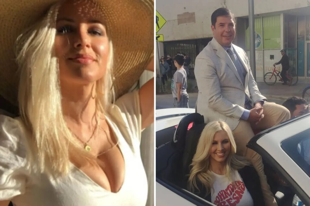 Creepy way Fresno Dem lawmaker Joaquin Arambula allegedly controlled wife Elizabeth from rehab