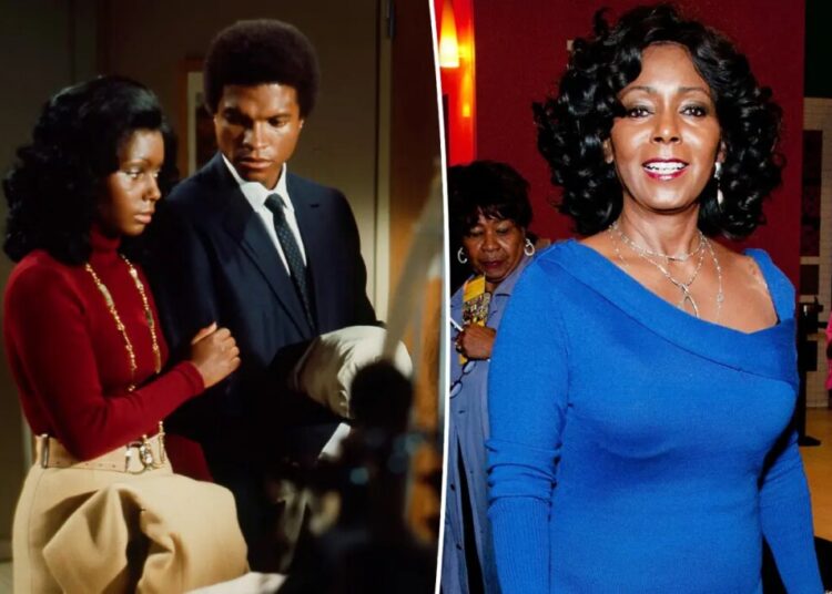 ‘Brian’s Song’ and influential Blaxploitation actress Judy Pace dead at 83