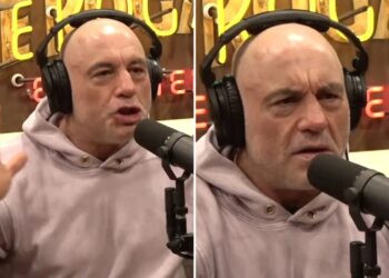 Joe Rogan goes on epic rant about rampant California fraud: ‘F-k you!’