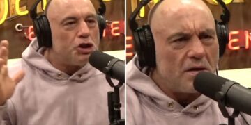 Joe Rogan goes on epic rant about rampant California fraud: ‘F-k you!’