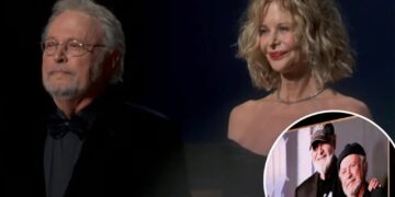 Billy Crystal leads moving Rob Reiner Oscars 2026 tribute with Meg Ryan, Demi Moore and more