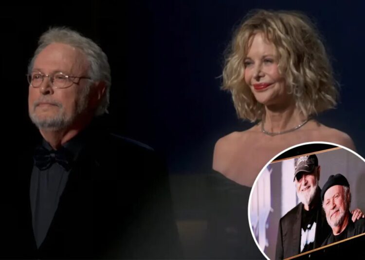 Billy Crystal leads moving Rob Reiner Oscars 2026 tribute with Meg Ryan, Demi Moore and more