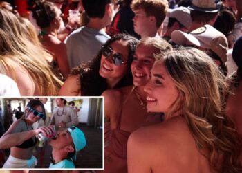 Spring break crackdown: Southern towns roll out alcohol bans and new restrictions