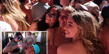 Spring break crackdown: Southern towns roll out alcohol bans and new restrictions