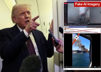 Trump ‘thrilled’ by FCC chair Brendan Carr’s threat to revoke broadcast licenses over Iran war coverage