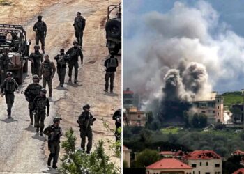 IDF launches limited ground operations in Lebanon targeting key Hezbollah strongholds
