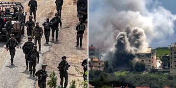 IDF launches limited ground operations in Lebanon targeting key Hezbollah strongholds