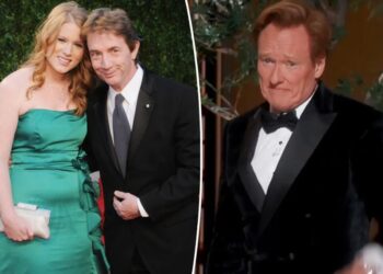 Conan O’Brien honors Martin Short at Oscars 2026 after actor’s daughter Katherine’s tragic death