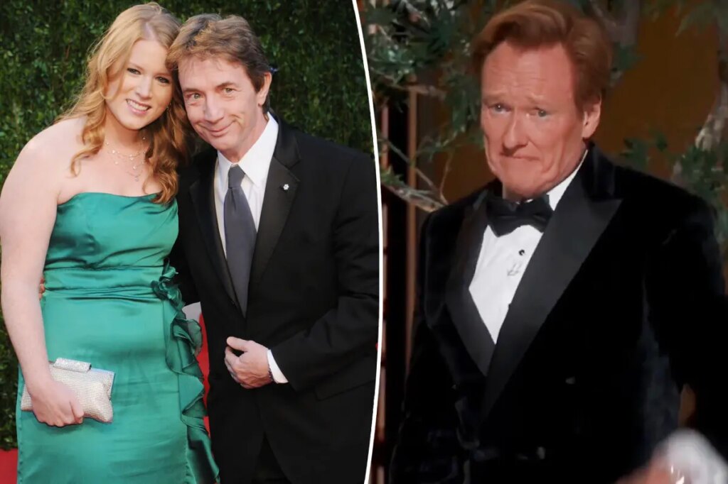 Conan O’Brien honors Martin Short at Oscars 2026 after actor’s daughter Katherine’s tragic death