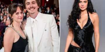Timothée Chalamet’s ‘dismissive’ sister gave Kylie Jenner the ‘cold shoulder’ in Oscars exchange: expert