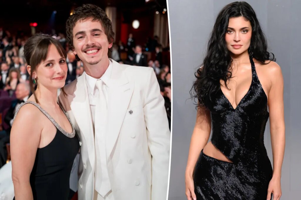 Timothée Chalamet’s ‘dismissive’ sister gave Kylie Jenner the ‘cold shoulder’ in Oscars exchange: expert