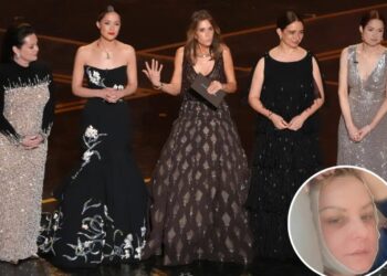 ‘Bridesmaids’ star Wendi McLendon-Covey skips Oscars 2026 reunion for wild reason