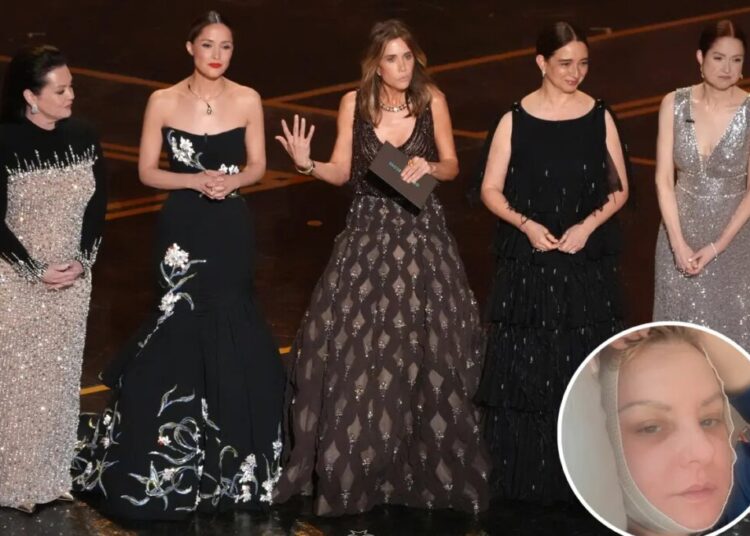 ‘Bridesmaids’ star Wendi McLendon-Covey skips Oscars 2026 reunion for wild reason