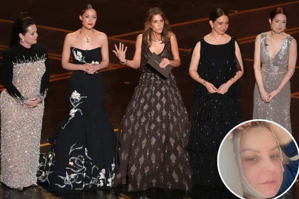 ‘Bridesmaids’ star Wendi McLendon-Covey skips Oscars 2026 reunion for wild reason