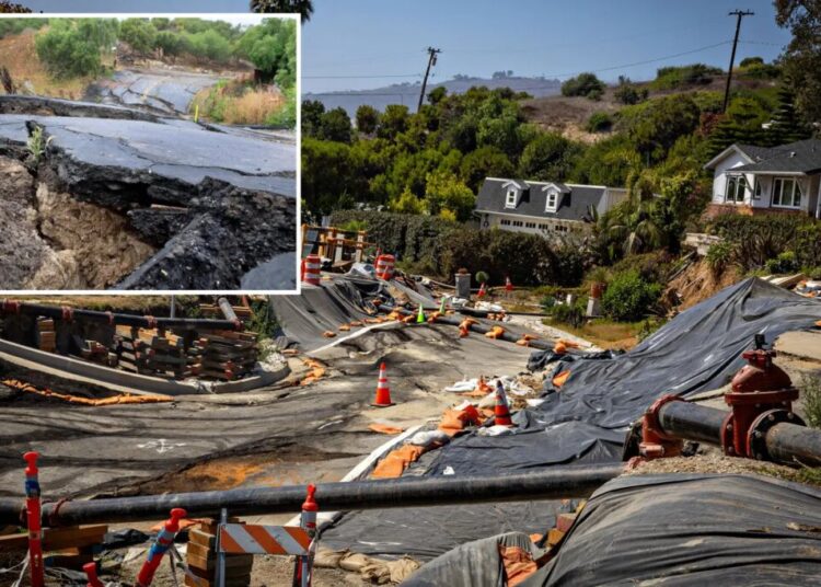 Mom’s cheap Rancho Palos Verdes mansion came with ocean views — and a horrifying catch