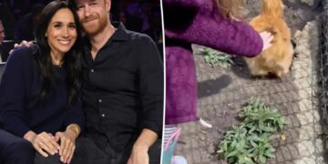 Meghan Markle gives a glimpse at home life with sweet new video of daughter Lilibet