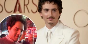 ‘Marty Supreme’ director Josh Safdie’s brother Benny skipped Oscars to watch Knicks