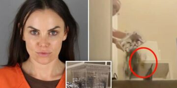 US Senate candidate convicted of tossing live tarantula into Airbnb in ‘Home Alone’-inspired harassment campaign