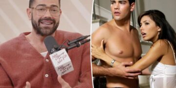 Jesse Metcalfe reveals he was fired from ‘Desperate Housewives’ after Season 1