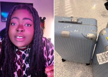 Rapper Chika goes scorched-earth on Delta Airlines over ‘cracked’ $5K bags in baggage chaos