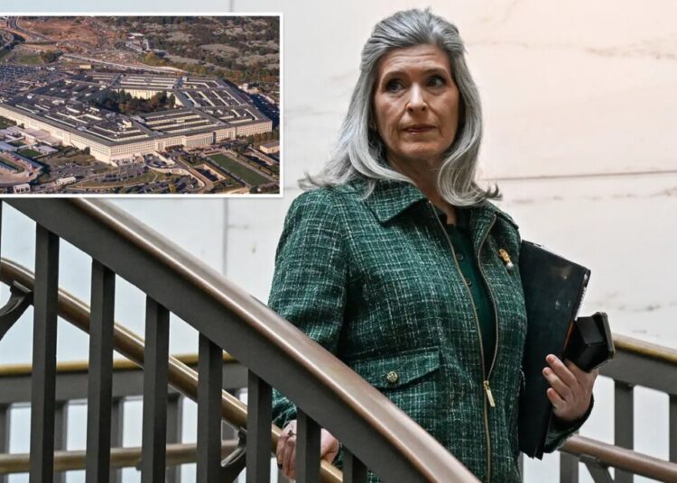 Sen. Joni Ernst reveals $77B in ‘secret’ defense spending kept from taxpayers