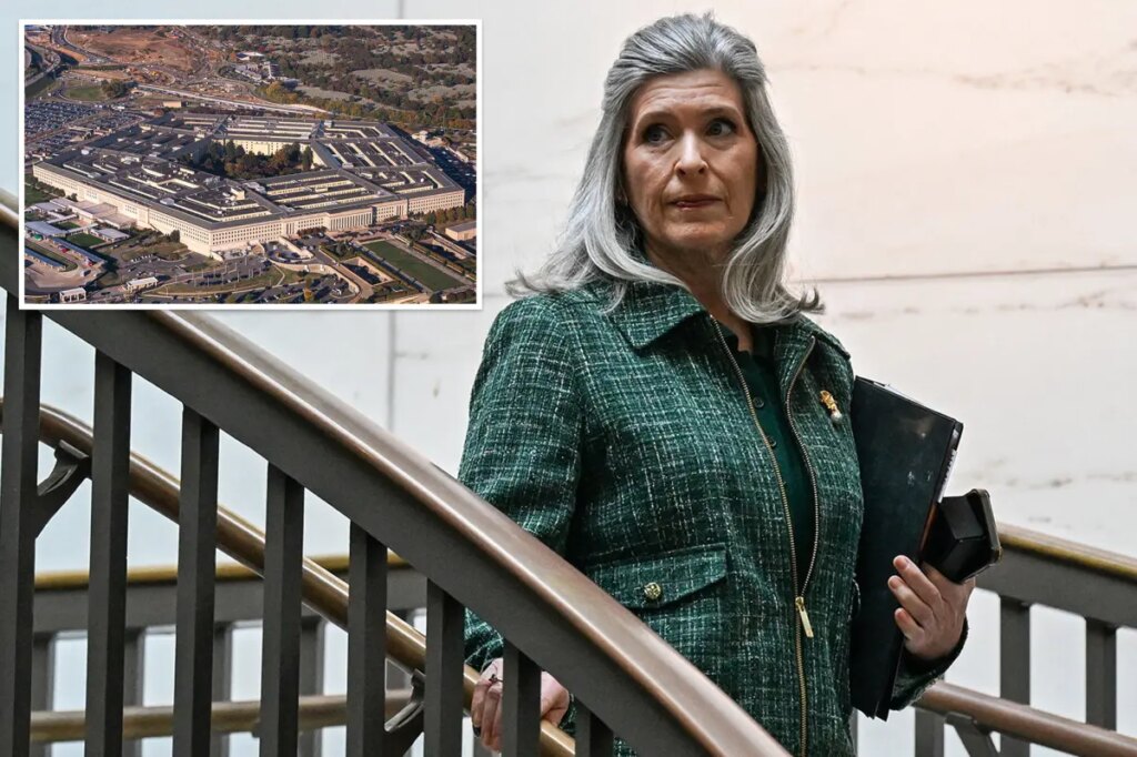 Sen. Joni Ernst reveals $77B in ‘secret’ defense spending kept from taxpayers