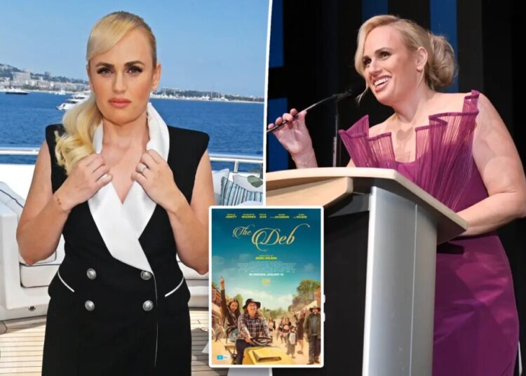 ‘Reckless’ Rebel Wilson is ‘her own worst enemy’ in her Hollywood wars