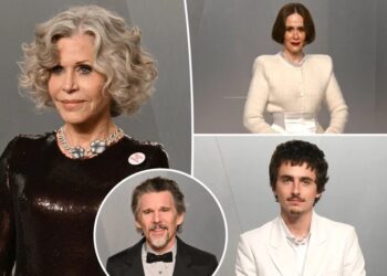 A-listers left fuming and in tears over ‘unforgiving’ Vanity Fair Oscar Party lighting