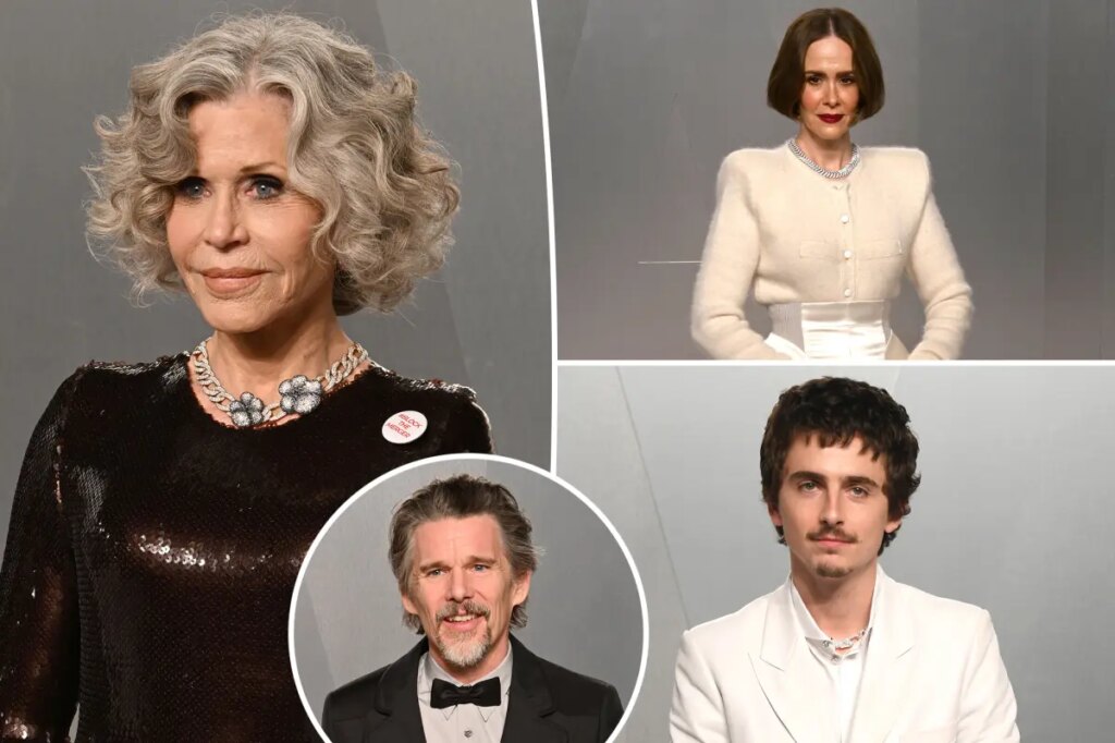 A-listers left fuming and in tears over ‘unforgiving’ Vanity Fair Oscar Party lighting