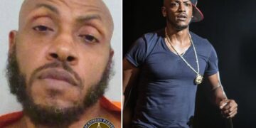 Rapper Mystikal pleads guilty to raping a woman in Louisiana