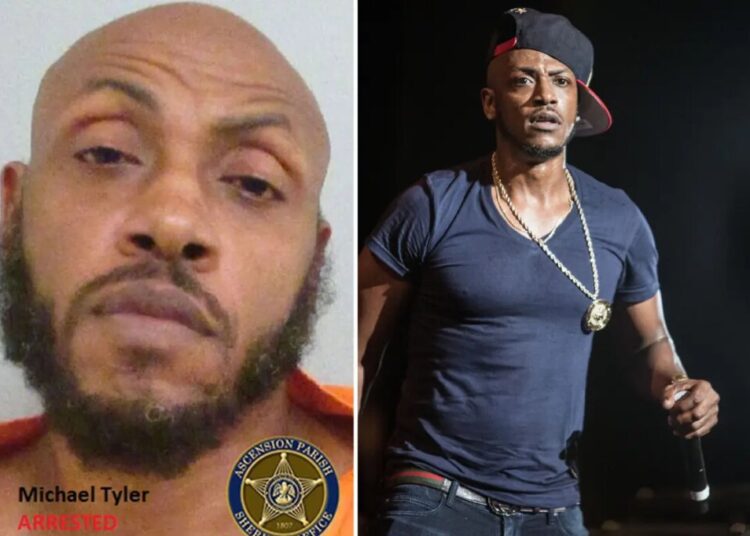 Rapper Mystikal pleads guilty to raping a woman in Louisiana