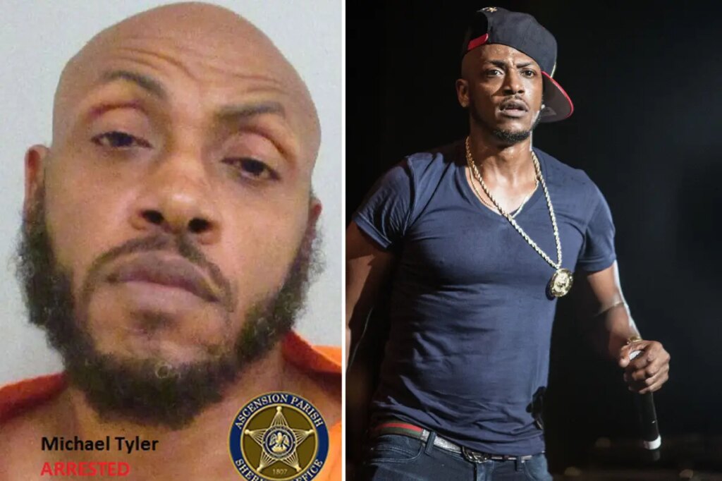 Rapper Mystikal pleads guilty to raping a woman in Louisiana
